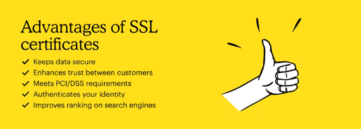 ข้อดีของเว็บพนันที่ใช้ใบรับรองจาก SSL เพื่อความปลอดภัย